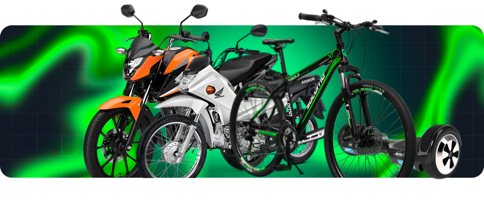 Raspa Motos e Bikes
